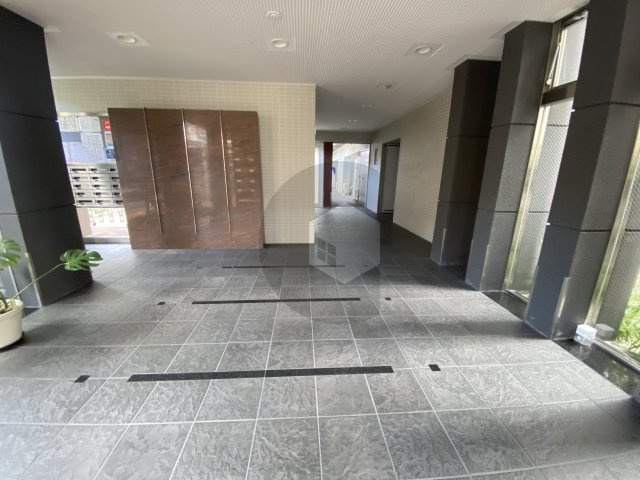 プロスペリテのロビー