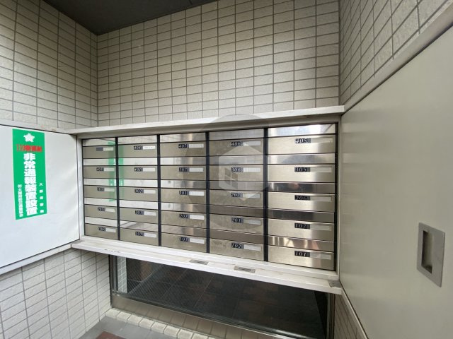 プロスペリテのその他共用部分