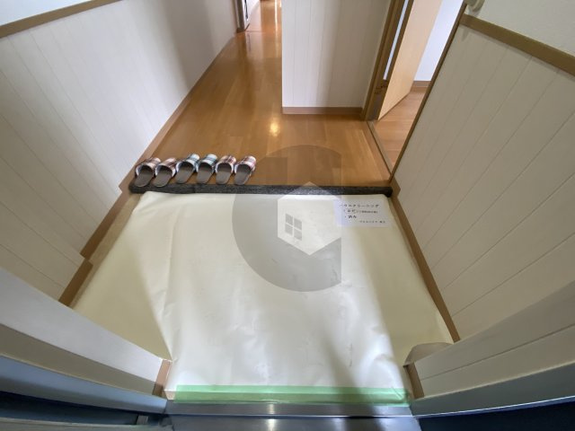 プロスペリテの玄関