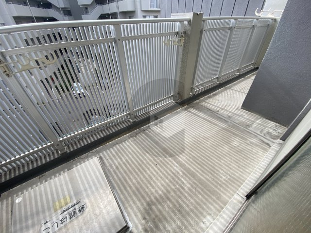 プロスペリテのバルコニー