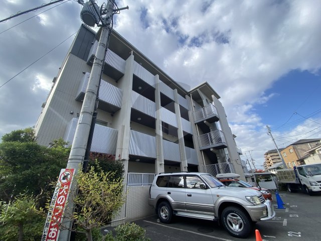 プロスペリテの外観