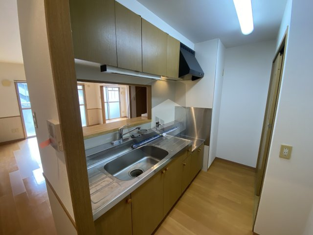 プロスペリテのキッチン