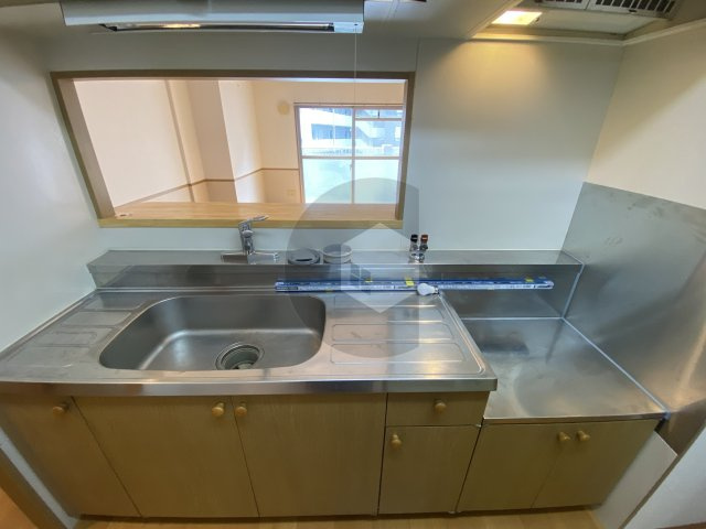 プロスペリテのキッチン