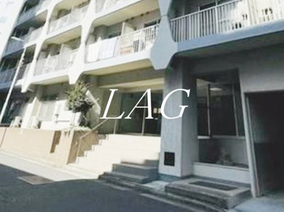 【エントランス】 | 茅場町スカイハイツ | エントランスです。