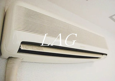 【設備】 | 茅場町スカイハイツ | エアコンです。