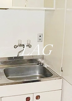 【キッチン】 | 茅場町スカイハイツ | キッチンです。