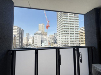 【展望】 | ザ・パークハビオ谷町六丁目クロス