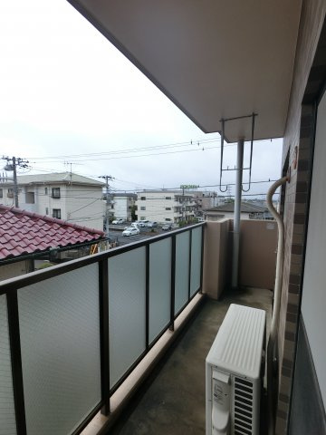 【バルコニー】