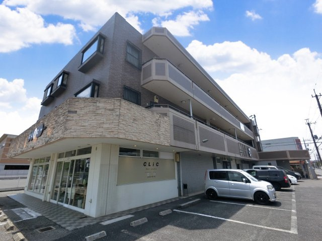 【外観】 | アルビオンマンション