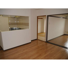 【居間・リビング】