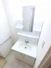 【独立洗面台】