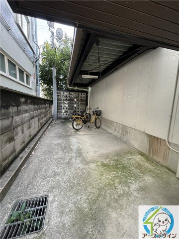 バージンブリッジのその他共用部分