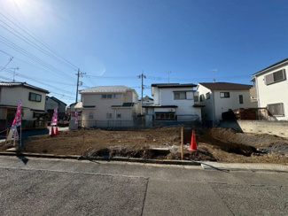 【外観】 | 弊社売主及び販売代理物件　立川市砂川町7丁目　建築条件付き売地　【全2区画】