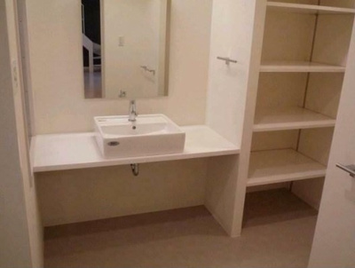 【独立洗面台】 | プルーム