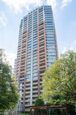 【外観】 | 青山パークタワー