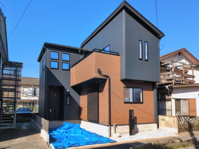 富士見市水谷東２丁目の新築一戸建