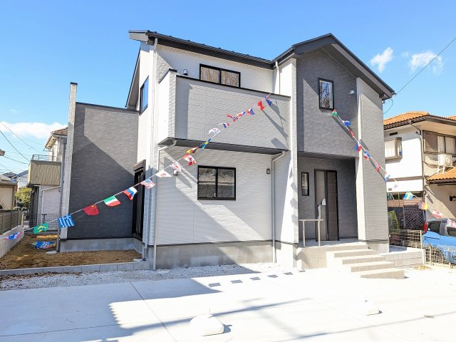 八王子市　打越町　新築一戸建て　４期