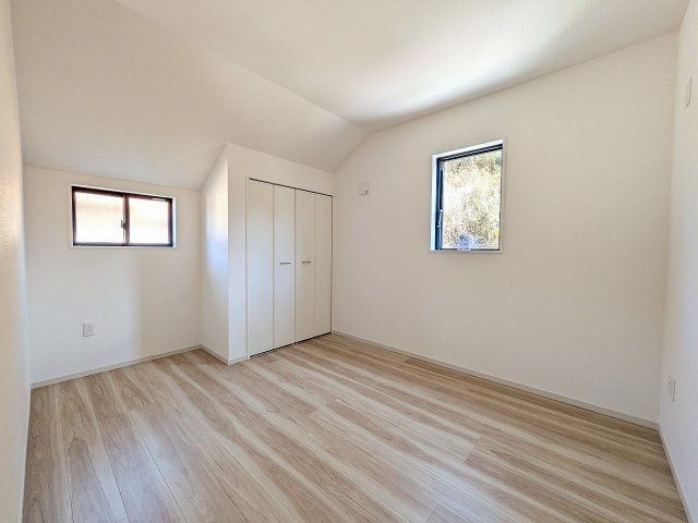 八王子市　打越町　新築一戸建て　４期の子供部屋|～5.4帖の明るいLDKで、家族団欒の時間をお過ごしいただけます～