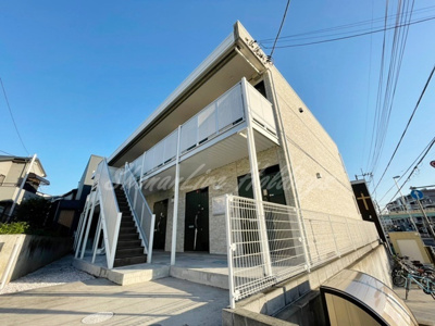 【外観】 | リブリ・T・S湘南台