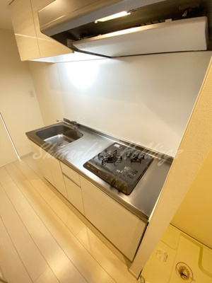 【キッチン】 | リブリ・T・S湘南台 | 広々としたキッチンです♪