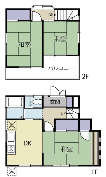 秦野市東田原　中古戸建