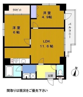 【間取り】 | シーズ梅田東