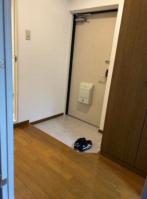 【玄関】 | シーズ梅田東