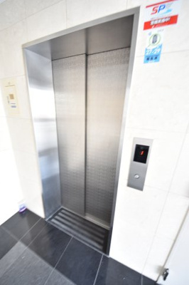 【ロビー】 | エスポワール三ノ宮パートII