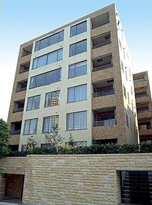 【外観】 | パーク・コート南麻布ヒルトップレジデンス