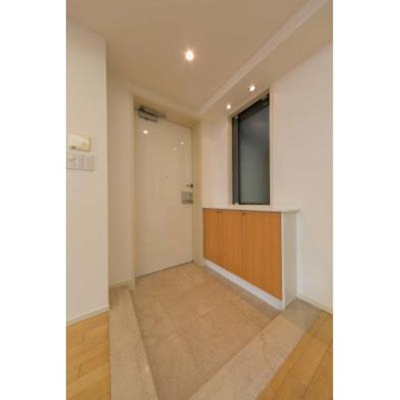 【玄関】 | パーク・コート南麻布ヒルトップレジデンス | ※写真は同タイプ住戸です。