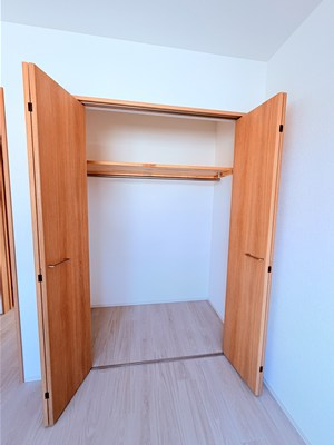 Space広川の収納