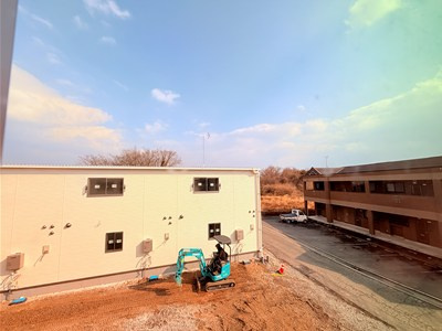 Space広川の展望