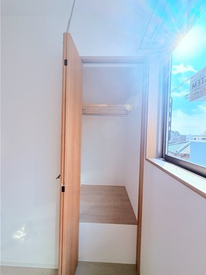 Space広川の収納