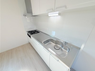 Space広川のキッチン