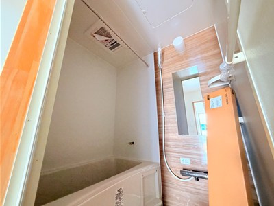 Space広川の浴室