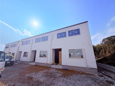 Space広川の外観