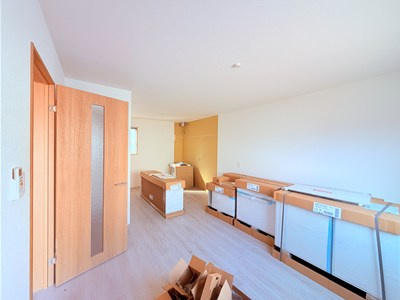 Space広川の内装