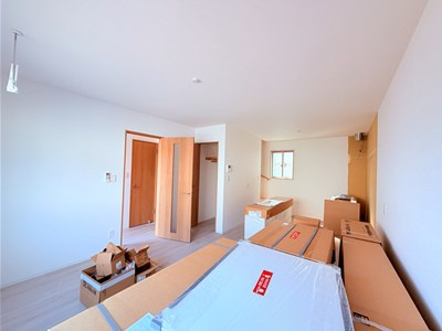 Space広川の内装