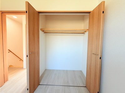 Space広川の収納