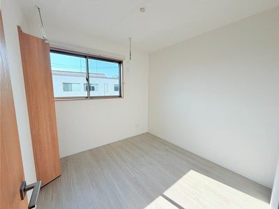 Space広川の洋室