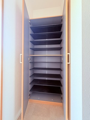 Space広川の収納