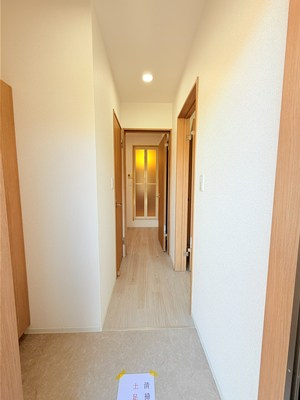 Space広川の玄関