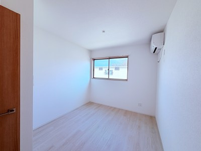 Space広川の洋室