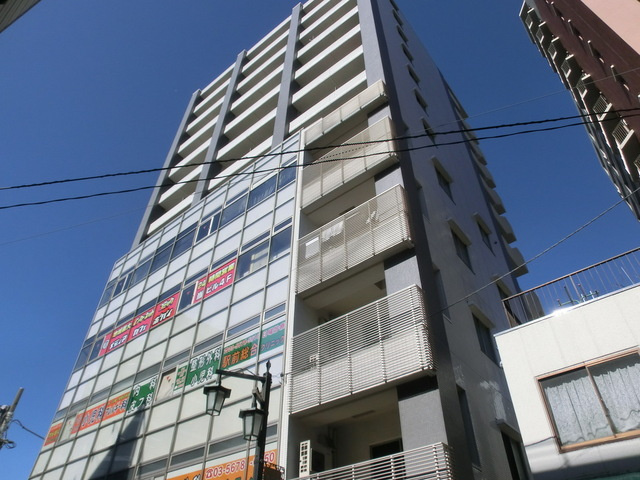 リーフコンフォート新小岩