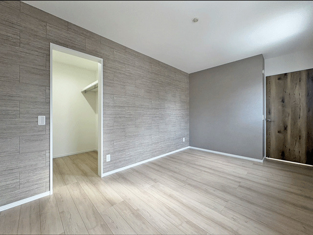 キャッスルホーム二の森Ⅱ A棟の洋室