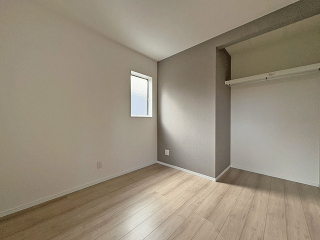 キャッスルホーム二の森Ⅱ A棟の洋室