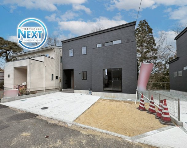 キャッスルホーム二の森Ⅱ A棟の外観