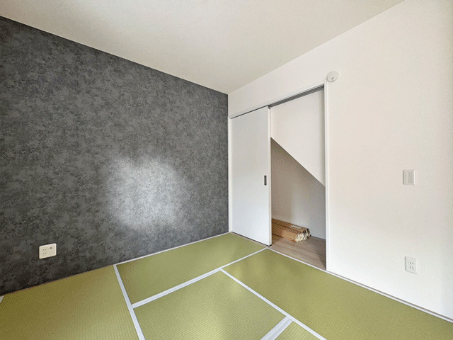 キャッスルホーム二の森Ⅱ A棟の和室