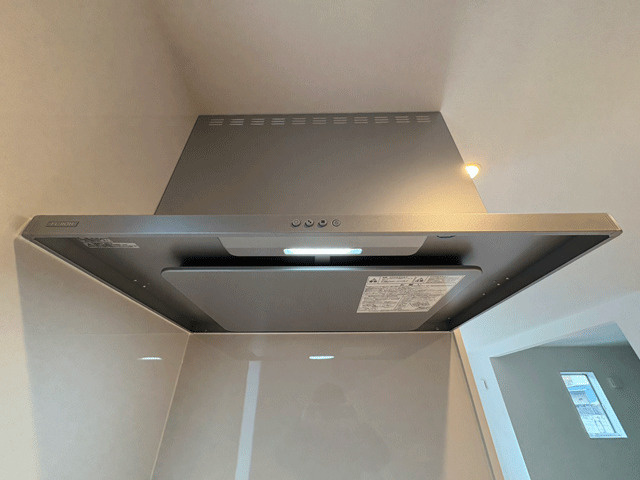 キャッスルホーム二の森Ⅱ A棟のキッチン