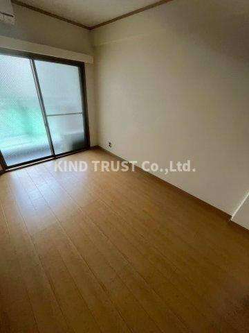 メゾン阪下の居間・リビング|リビングです